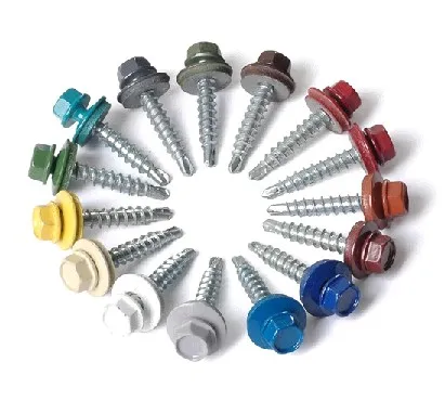 sPainted Fasteners