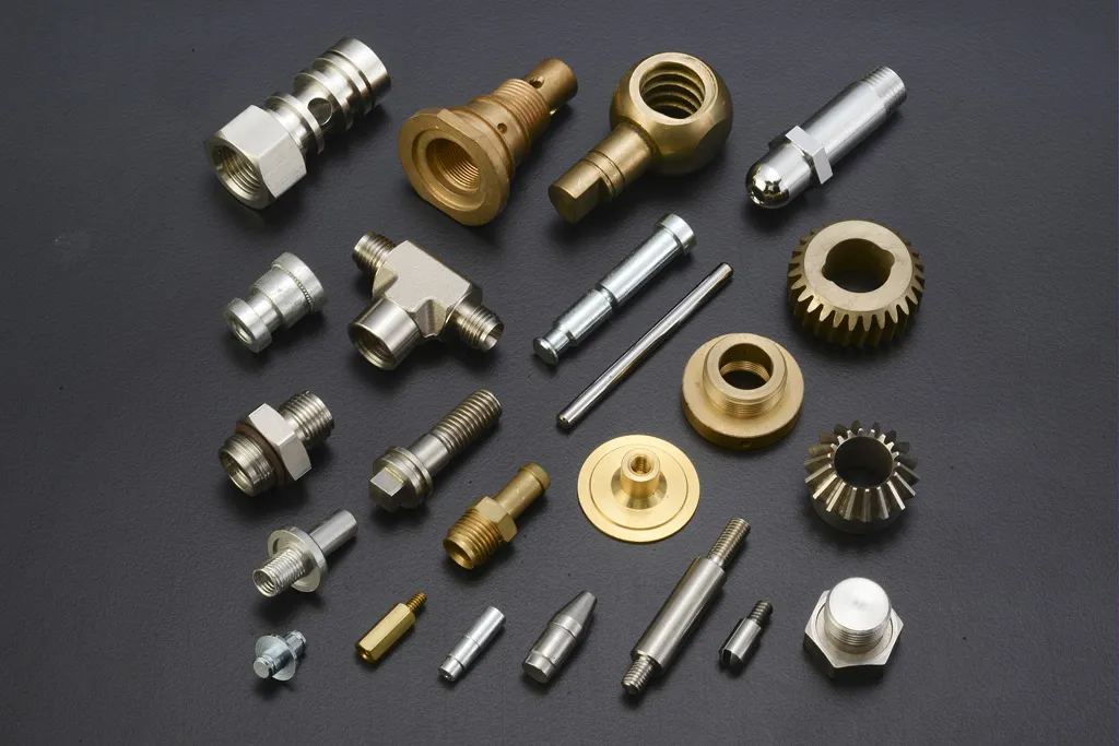 CNC Machined Components