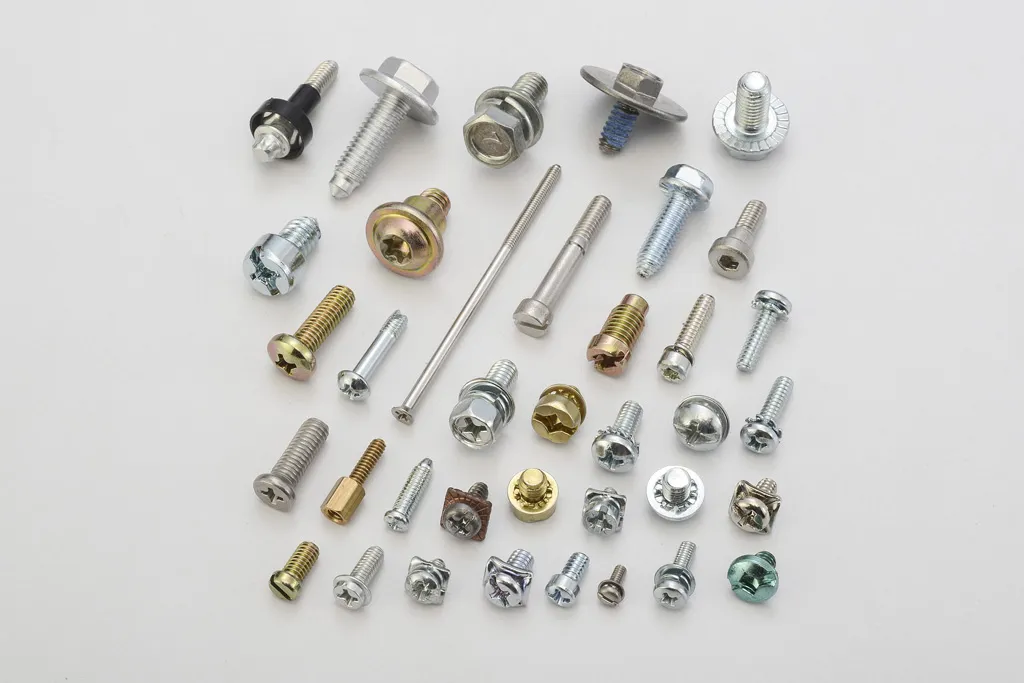 sElectrical Screws