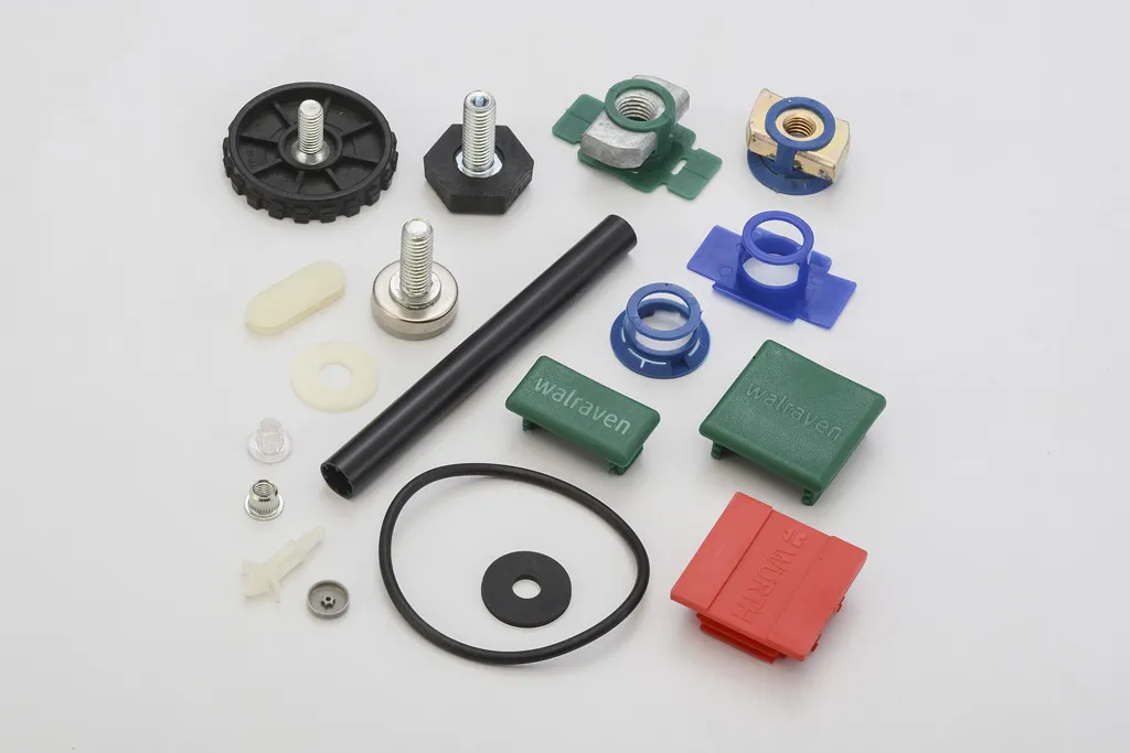 sPlastic Fasteners