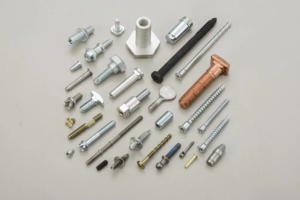 sCustom/Spec Fasteners